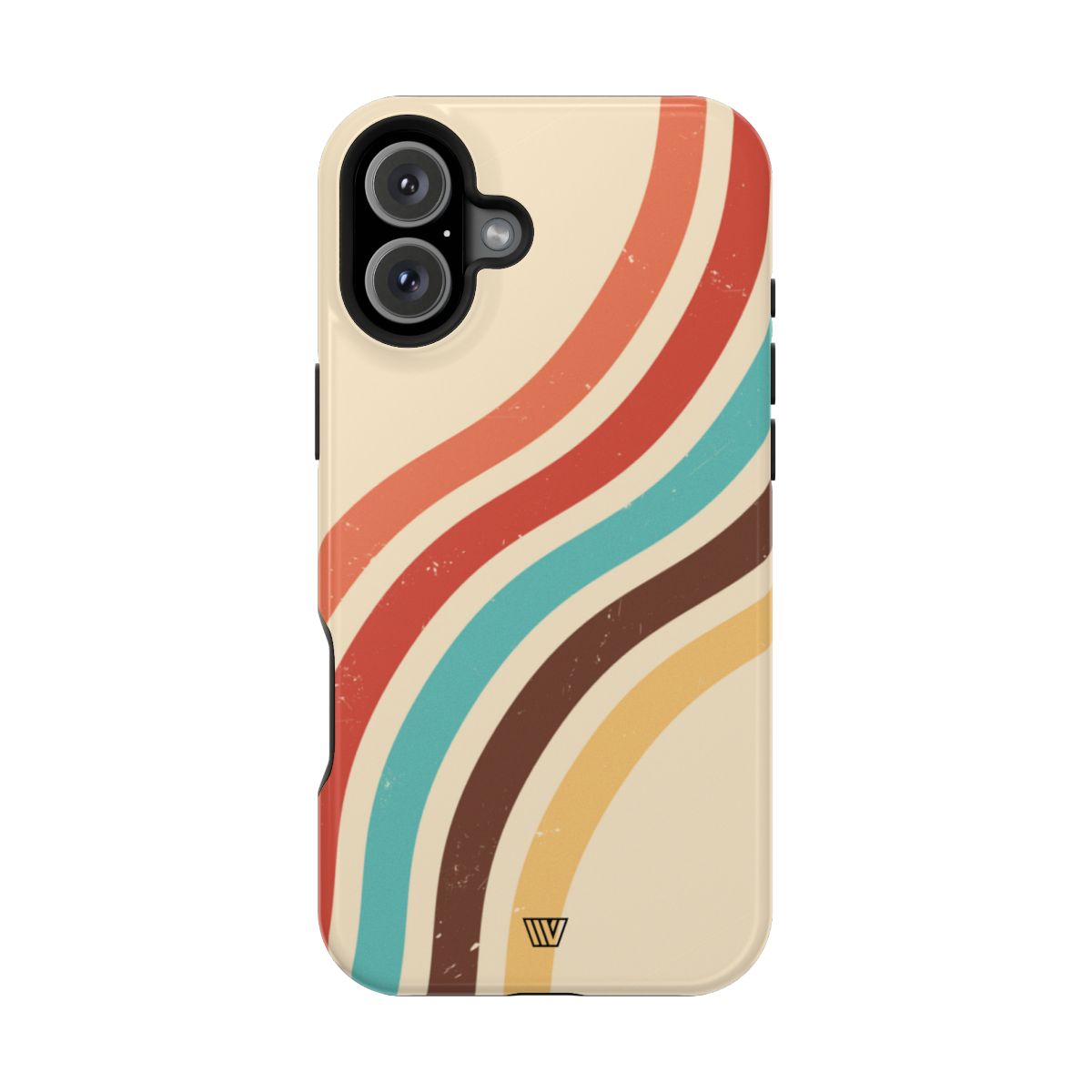 VINTAGE STRIPE | MagSafe Tough iPhone Case