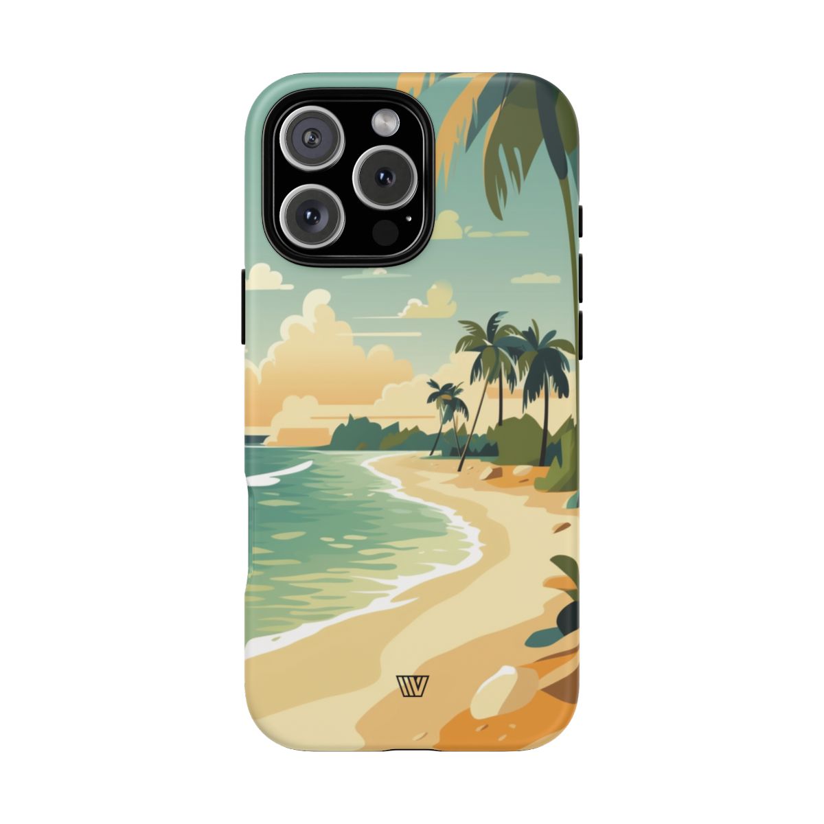 BEACH DAY | Tough Phone Case