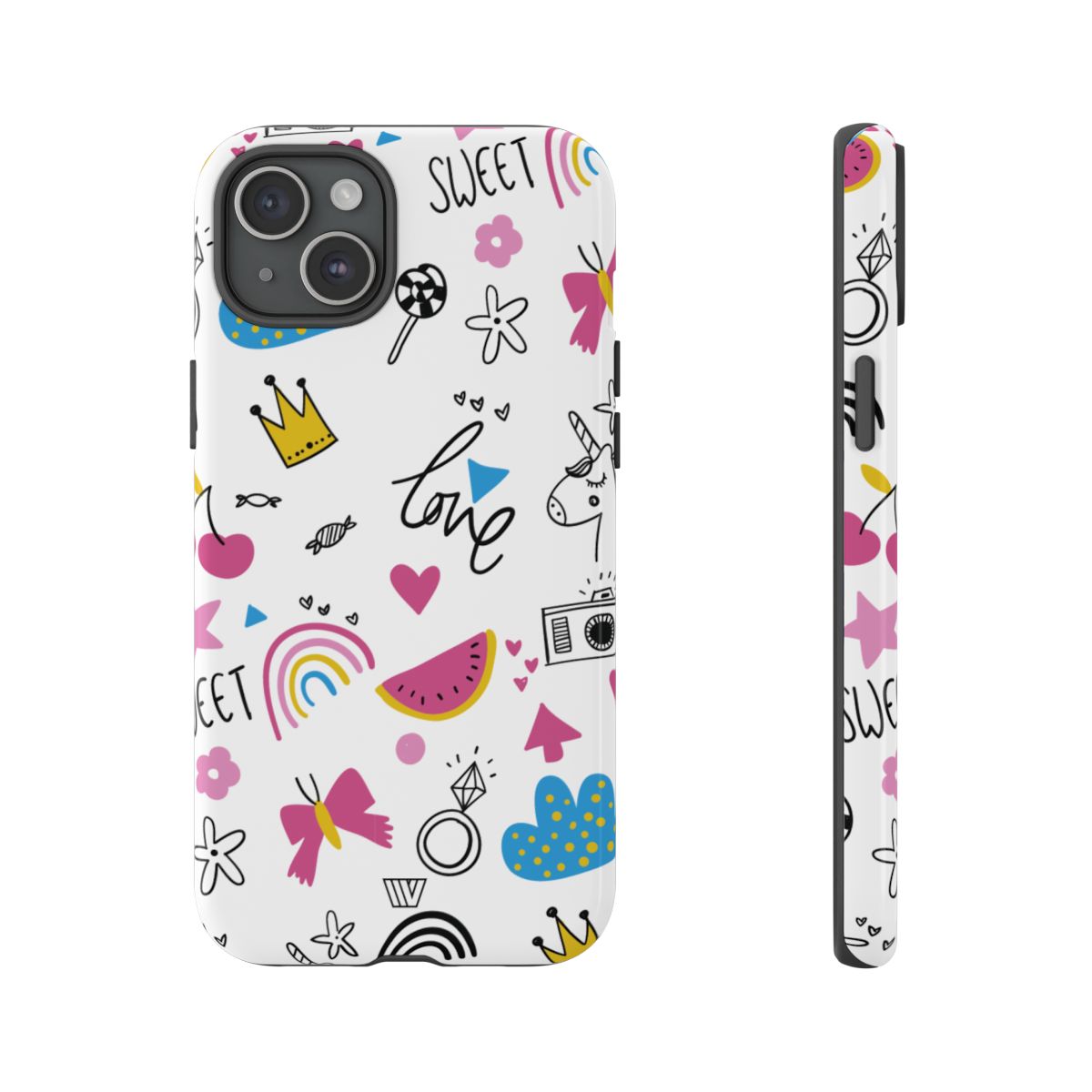 SWEET LOVE | Tough Phone Case