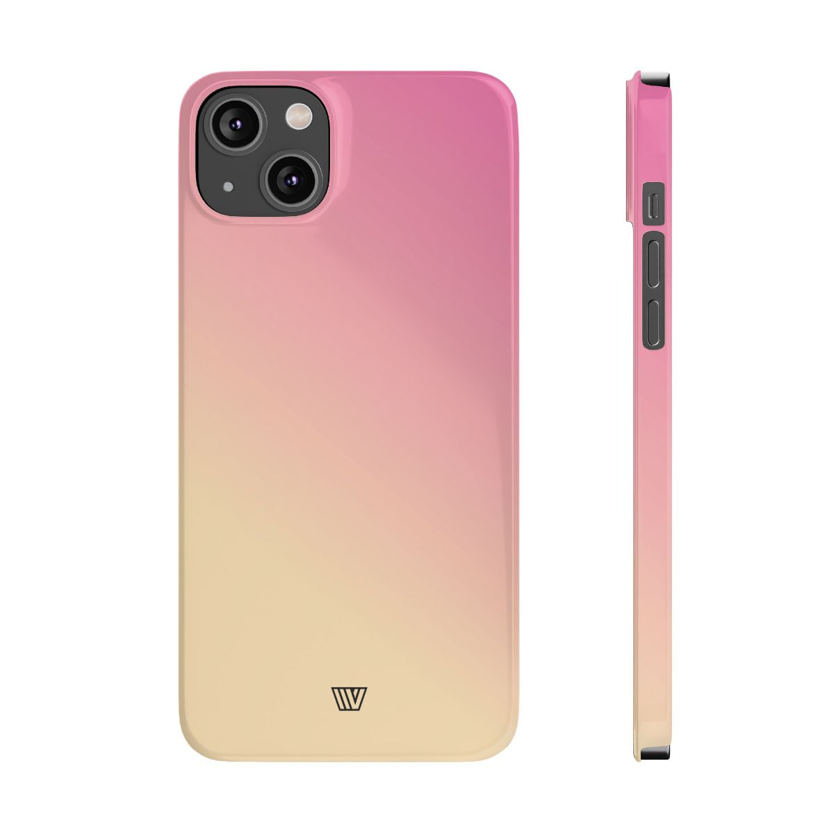 PINK LEMONADE | Slim iPhone Case