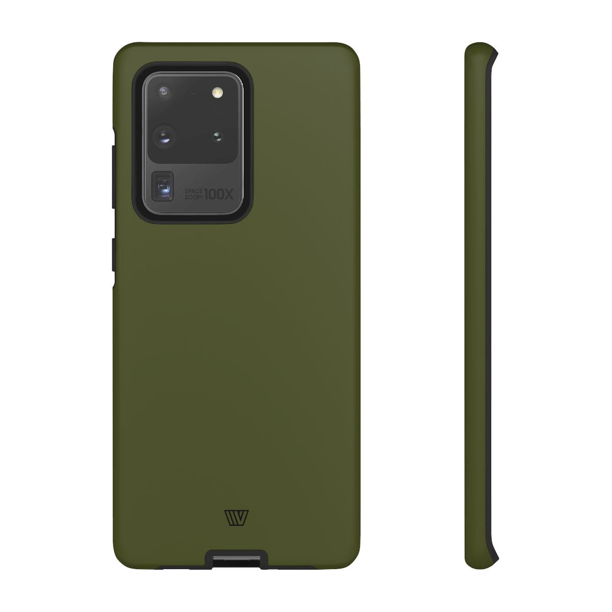 WOODLAND GREEN | Tough Phone Case