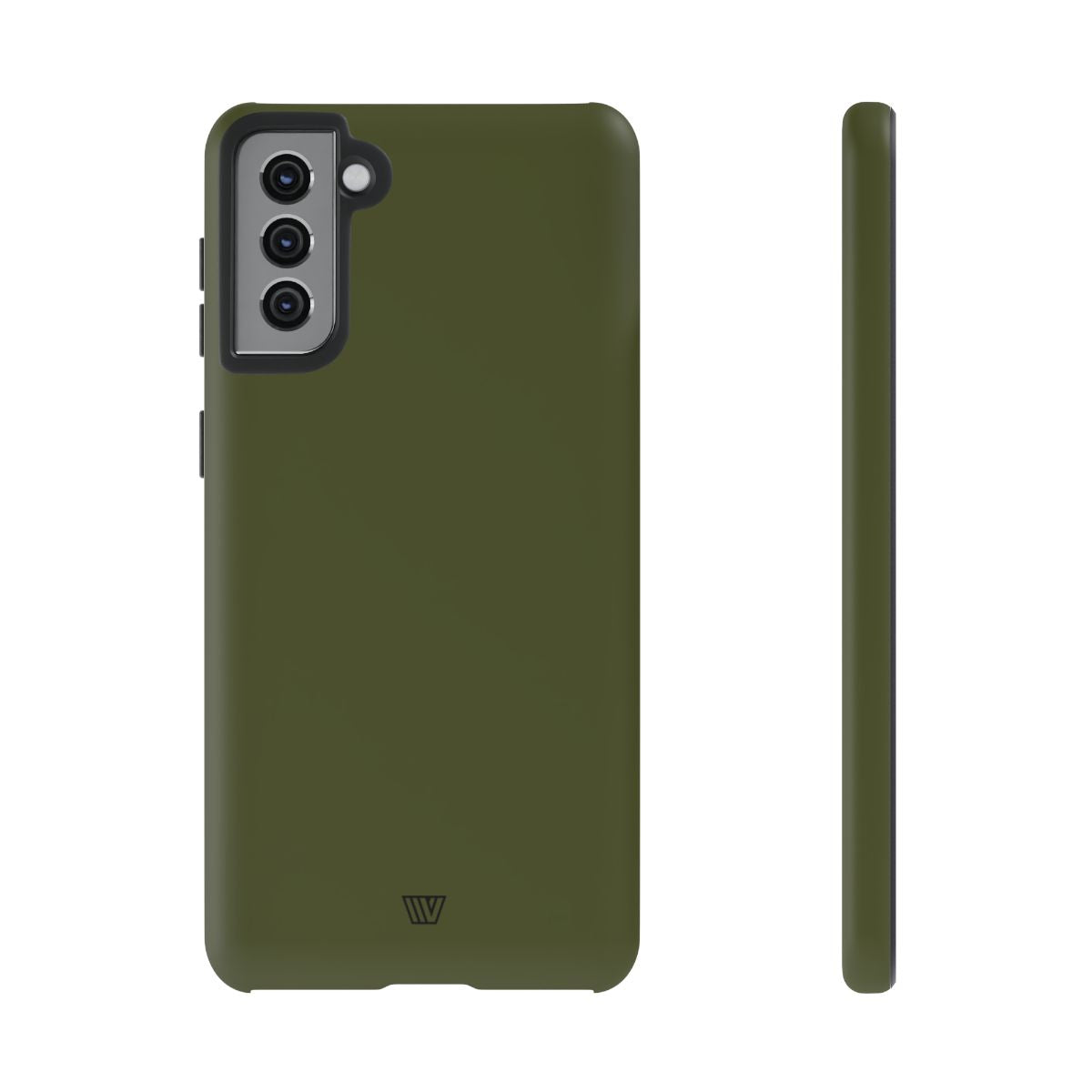 WOODLAND GREEN | Tough Phone Case