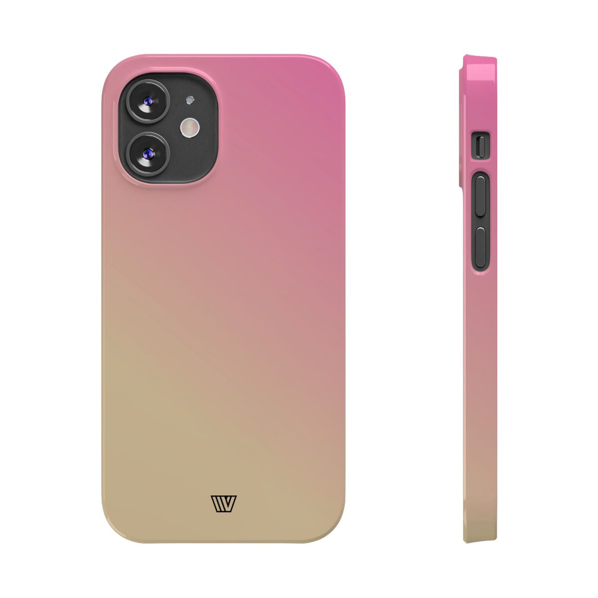 PINK LEMONADE | Slim iPhone Case