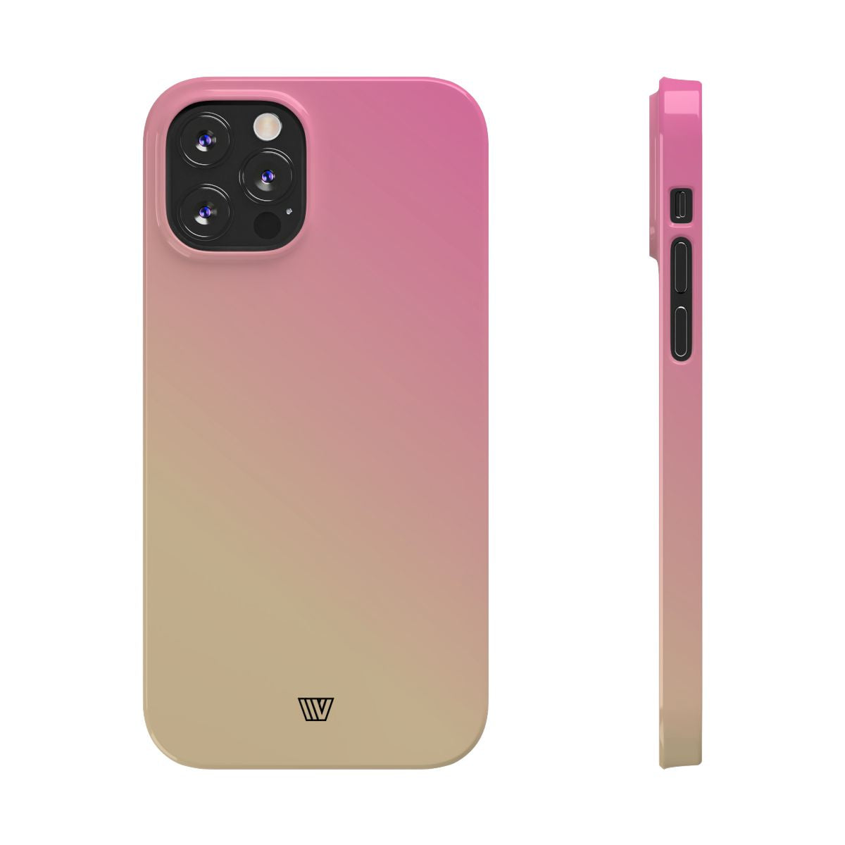 PINK LEMONADE | Slim iPhone Case