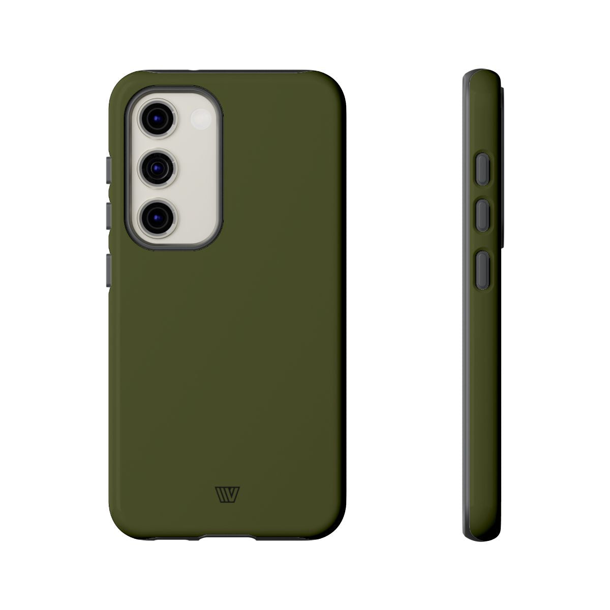 WOODLAND GREEN | Tough Phone Case