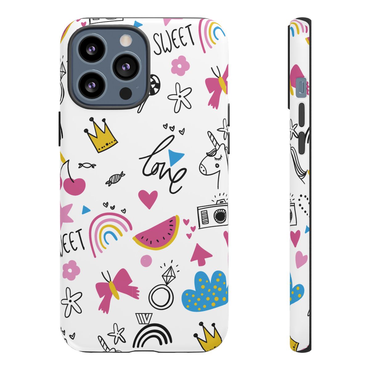 SWEET LOVE | Tough Phone Case