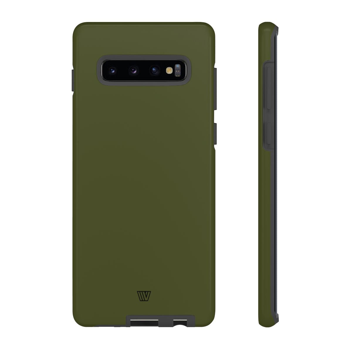 WOODLAND GREEN | Tough Phone Case