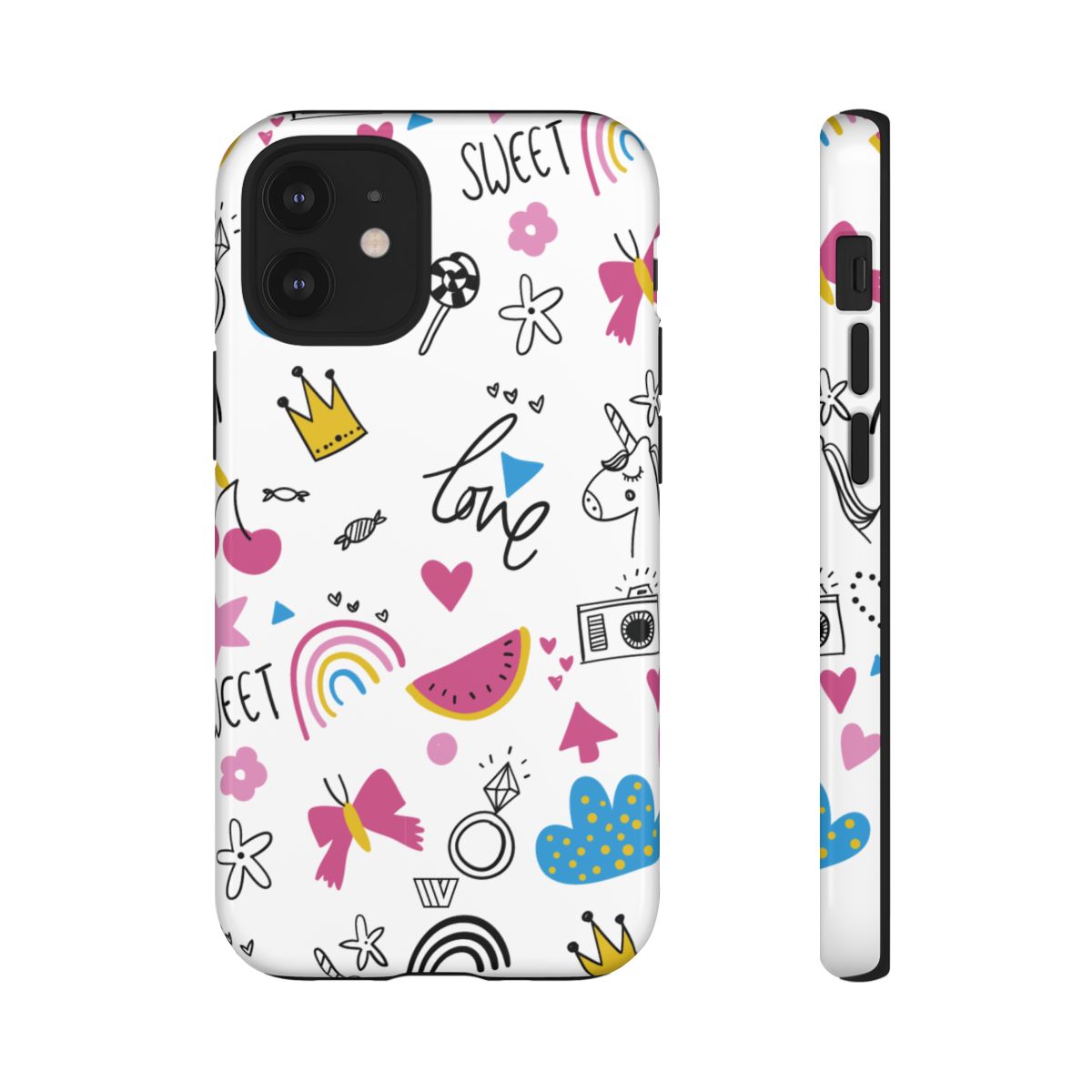 SWEET LOVE | Tough Phone Case