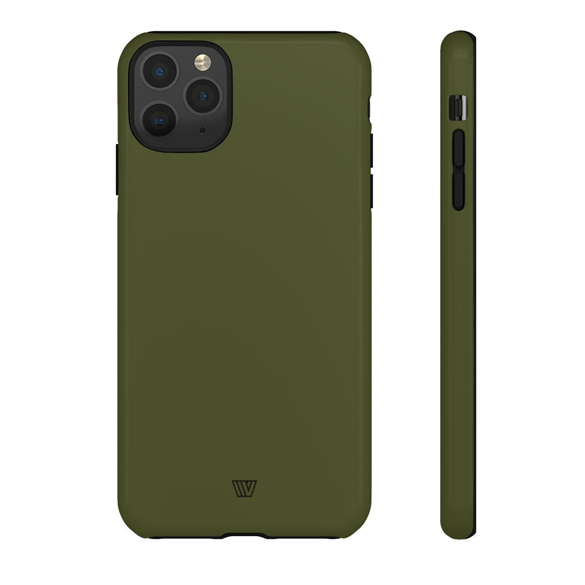 WOODLAND GREEN | Tough Phone Case