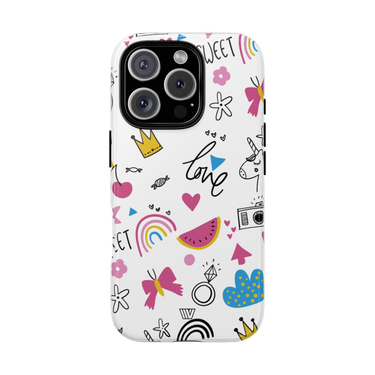 SWEET LOVE | Tough Phone Case