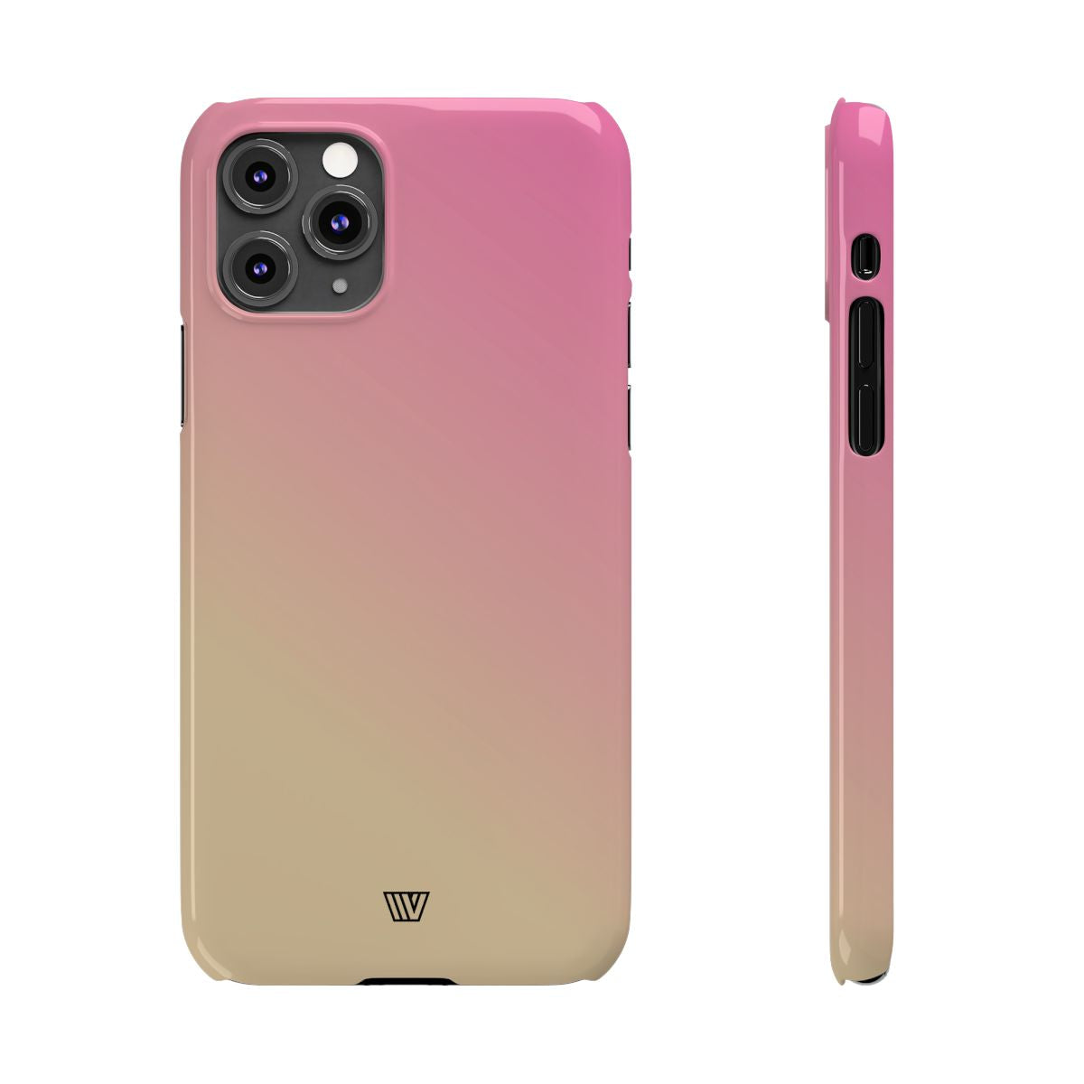 PINK LEMONADE | Slim iPhone Case