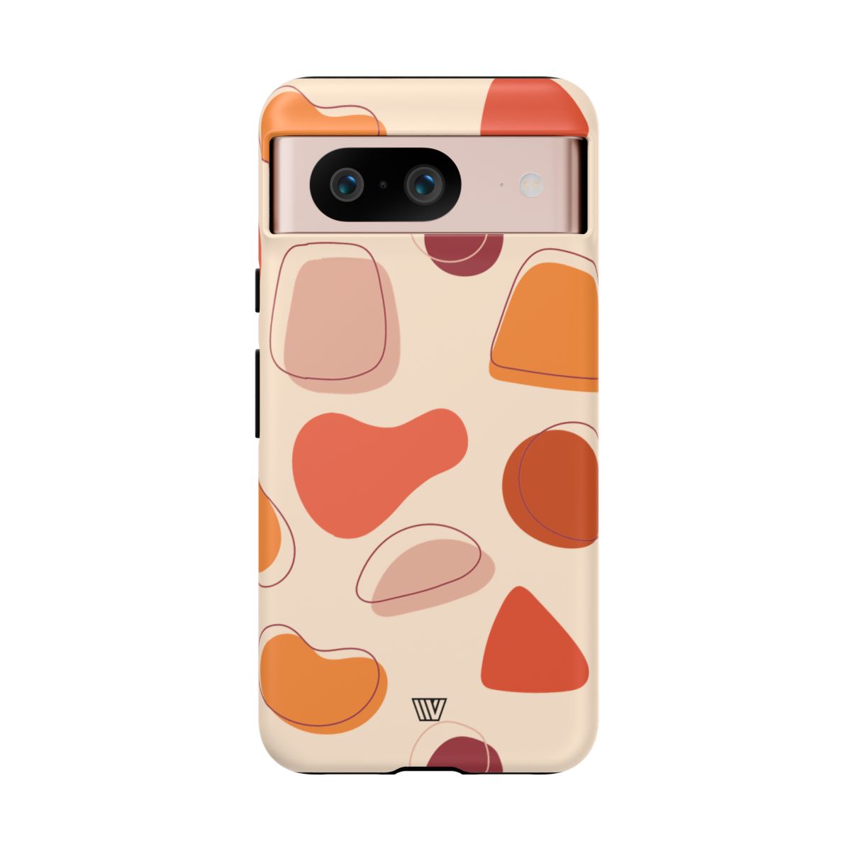 WARM SHAPES | Tough Phone Case