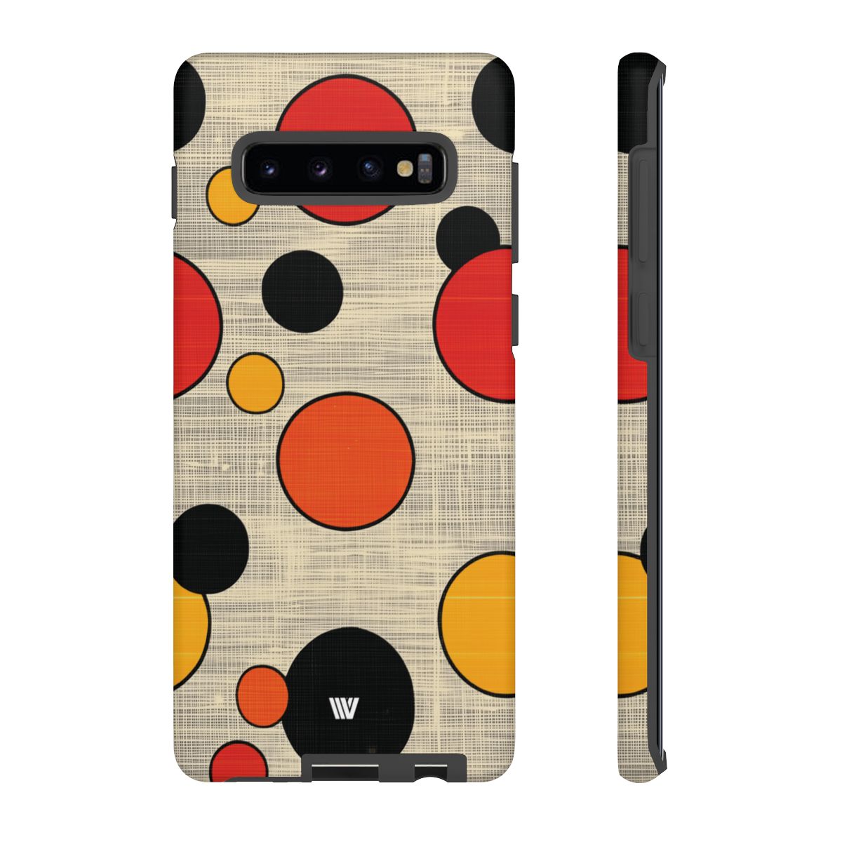 MID-CENTURY DOTS | Tough Phone Case