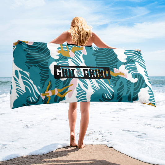 GG Beach Towel