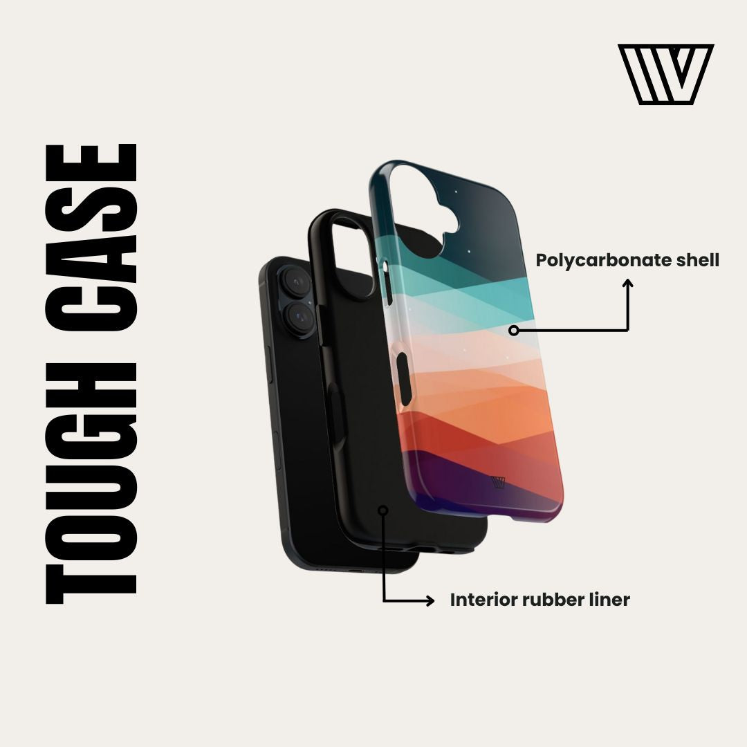 MIDNIGHT | Tough Phone Case