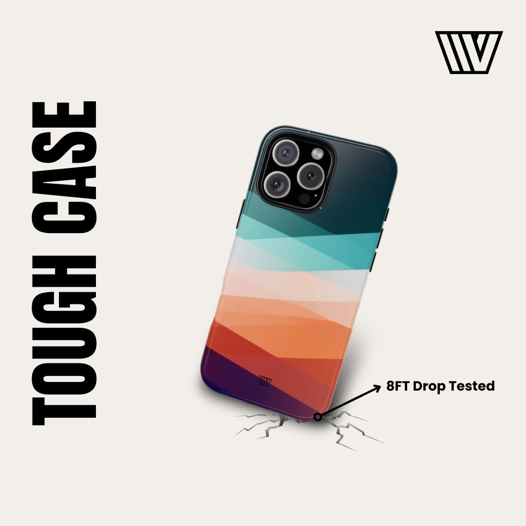 ALMOND FROST | Tough Phone Case