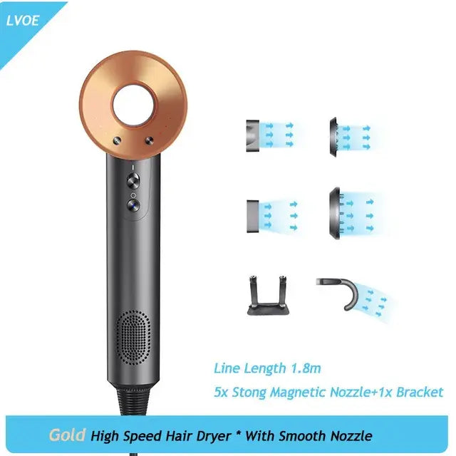 FastStyle Pro Hair Dryer