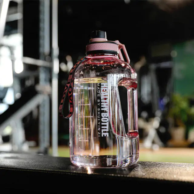 ActiveHydrate Motivational Bottle