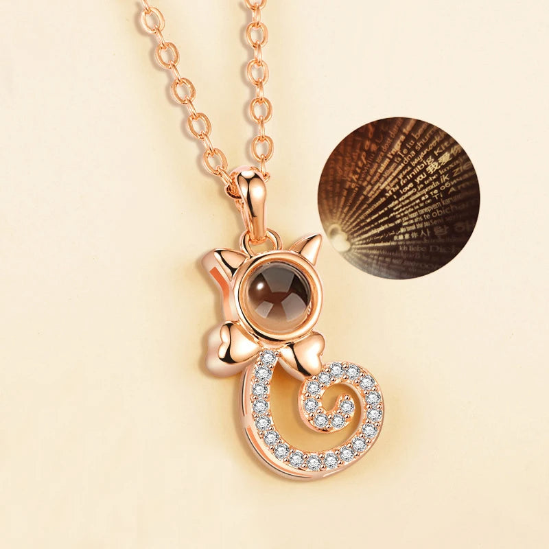 Love Projection Necklace