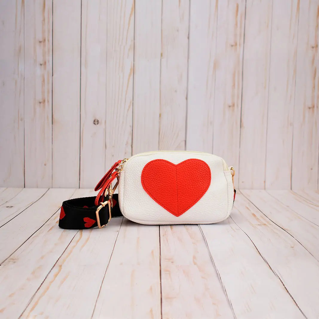 Love Heart Crossbody