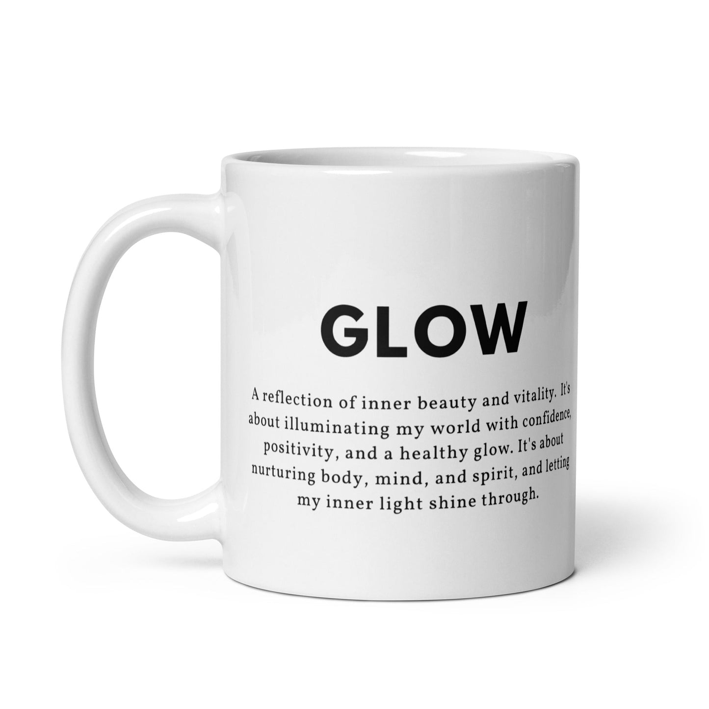 Glow mug