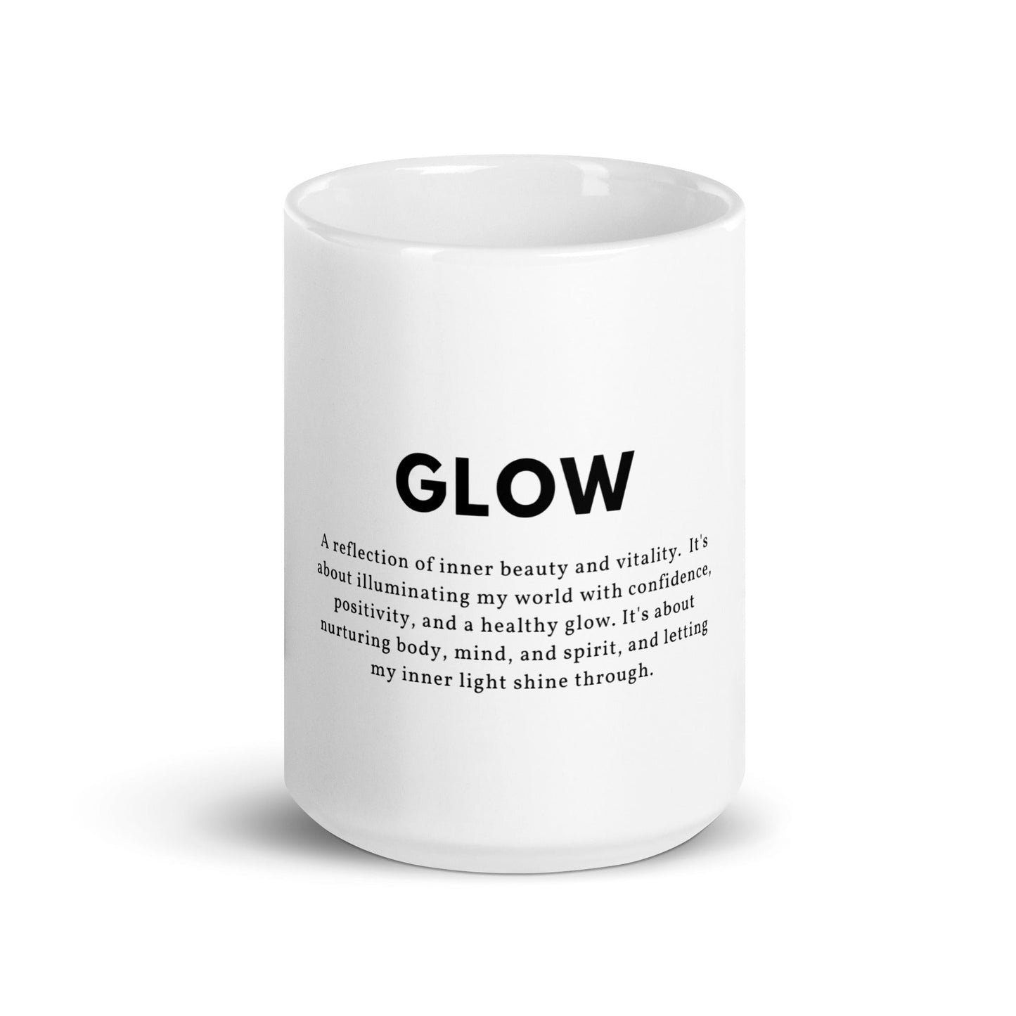 Glow mug