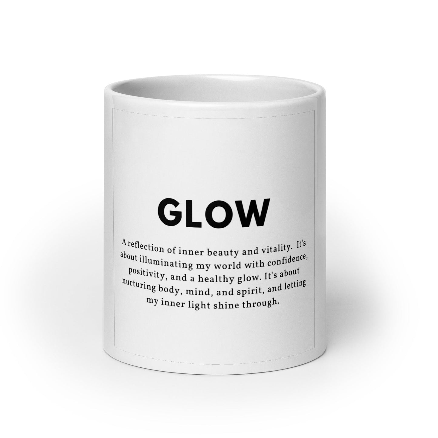 Glow mug