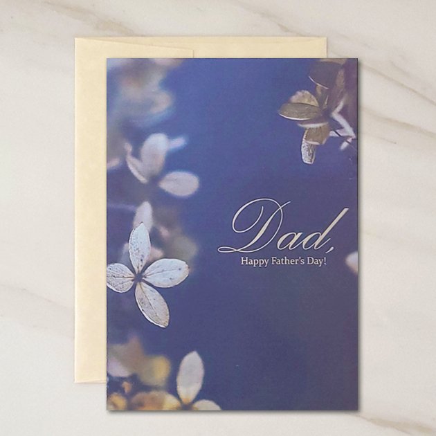 Happy Father's Day, Dad! - Father's Day Greeting Card