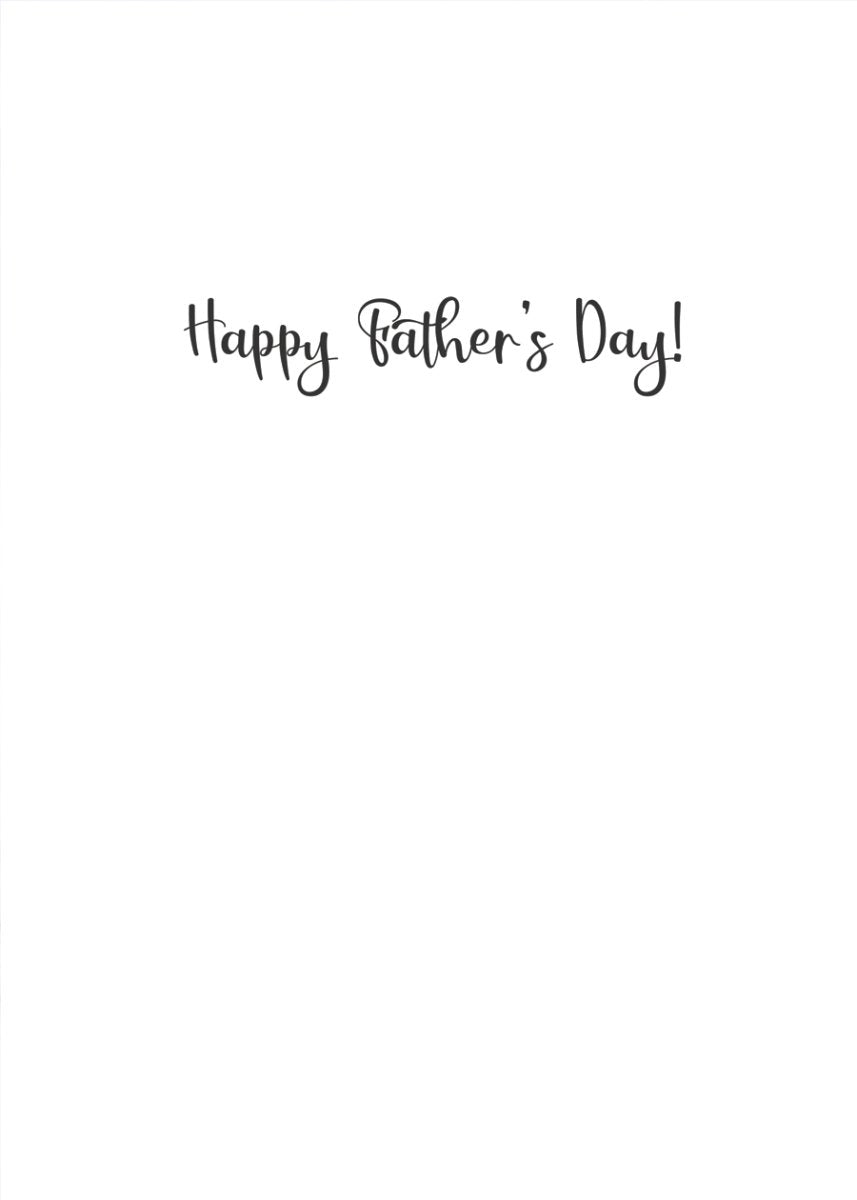 Wonderful Stepfather - Stepfather Father's Day Greeting Card