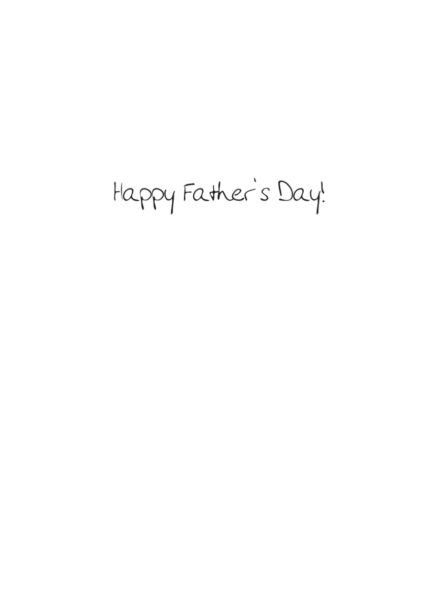 Wonderful Son - Son Father's Day Greeting Card