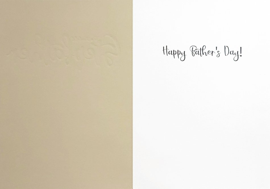 Wonderful Stepfather - Stepfather Father's Day Greeting Card