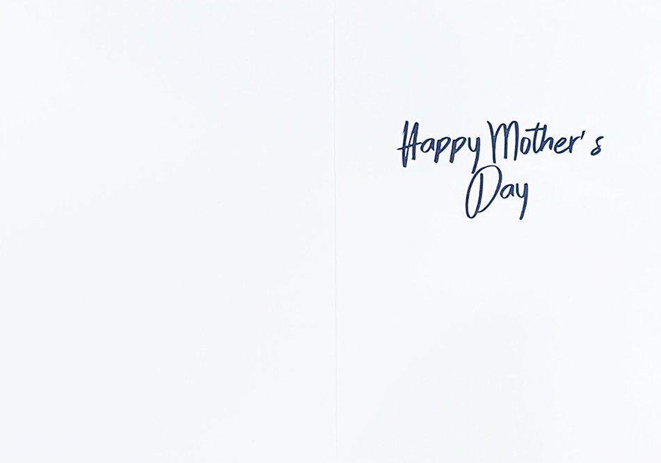 Strongest Woman - Mother's Day Greeting Card