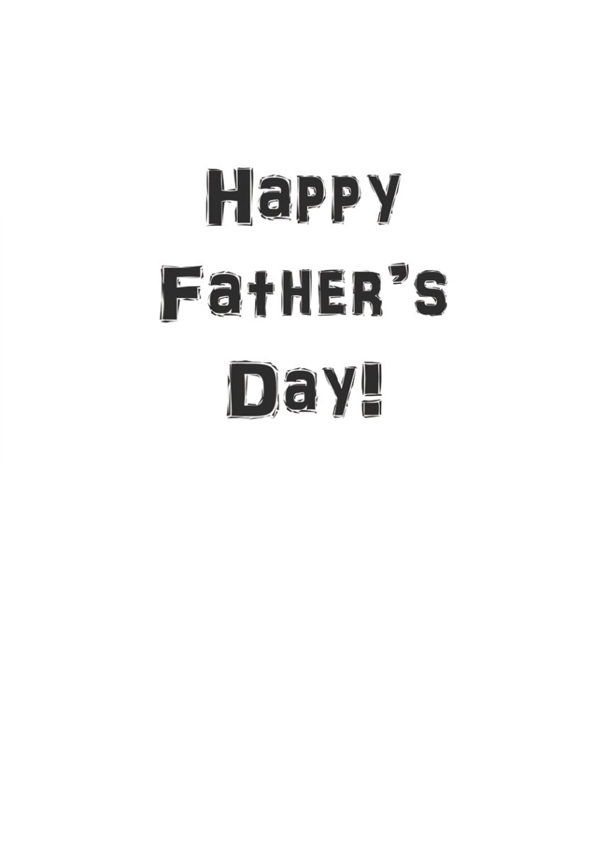 Hero Dad! - Father's Day Greeting Cards