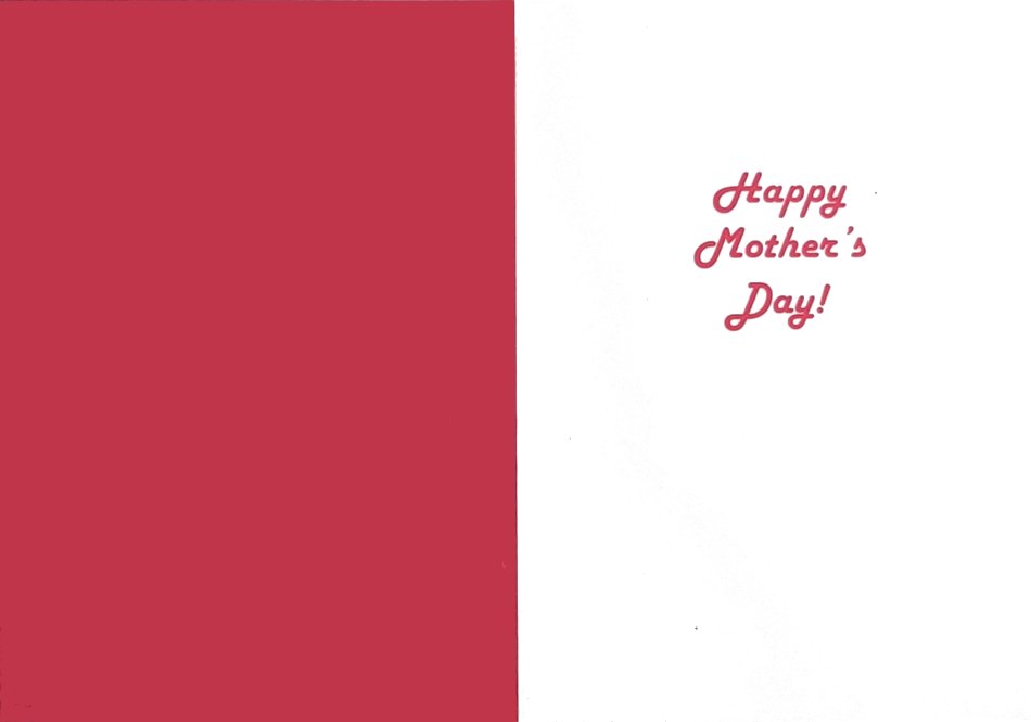 Fabulous Mom - Mother's Day Greeting Card