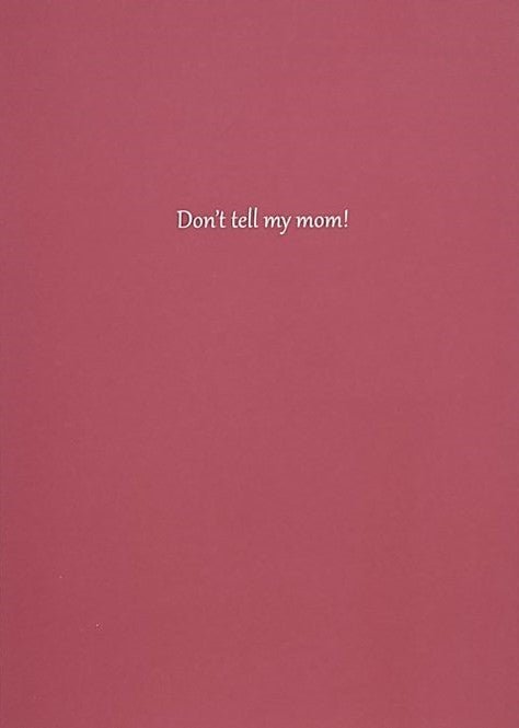 Best Mom I Know - Wife Mother's Day Greeting Card