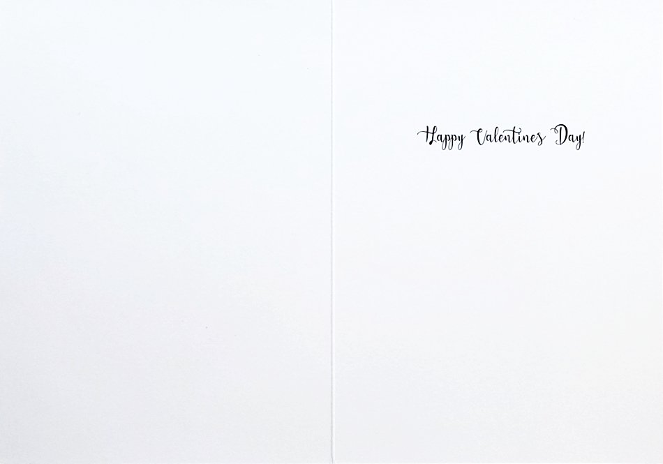 My Heart - Huband Valentines Day Greeting Card