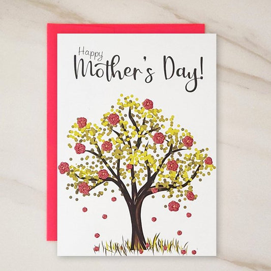 My Giving Tree! - Mother's Day Greeting Card