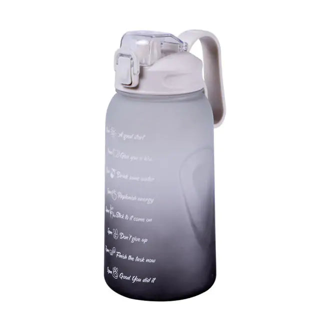 ActiveHydrate Motivational Bottle