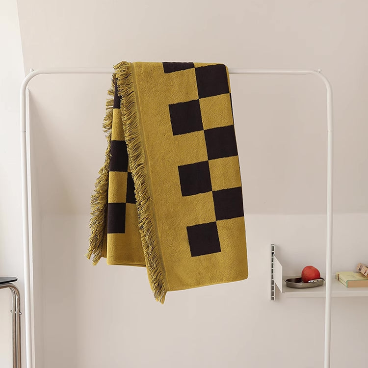 Checkered Towel - XL