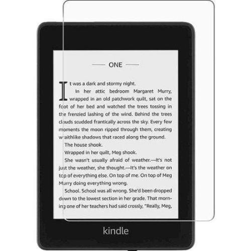 ZeroDamage Glass Screen Protector - Amazon Kindle Paperwhite (10th Generation, 2018)