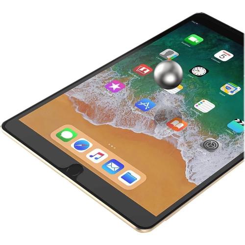 ZeroDamage  Privacy Tempered Glass Screen Protector - iPad 9.7" (2017)