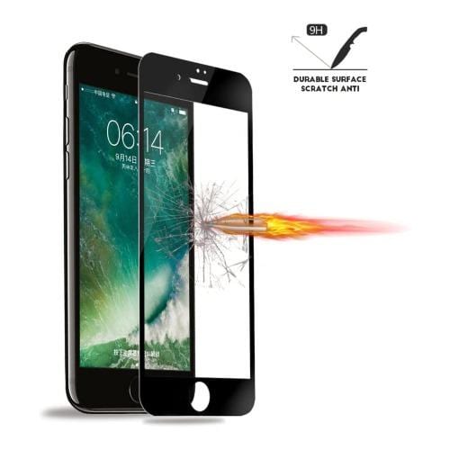 ZeroDamage Tempered Glass Screen Protector - iPhone SE (2nd Generation, 2020)