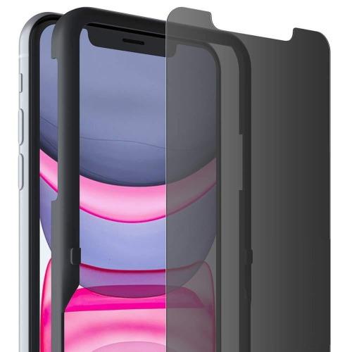 ZeroDamage Privacy Glass Screen Protector - iPhone 11 and iPhone XR