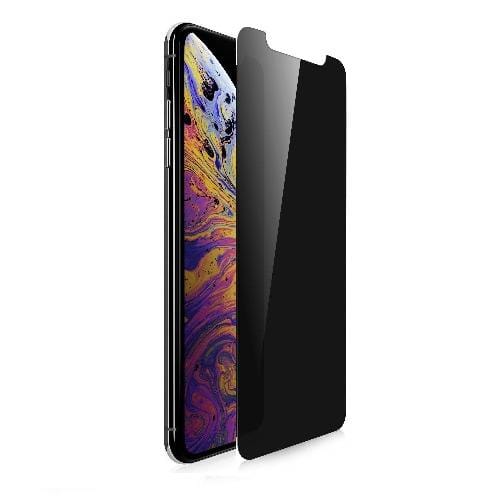 ZeroDamage Privacy Glass Screen Protector - iPhone 11 and iPhone XR